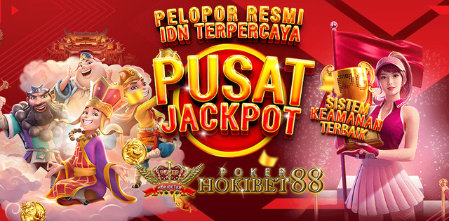 Pokerhokibet88: Agen IDN Poker Paling Aman dan Terlengkap