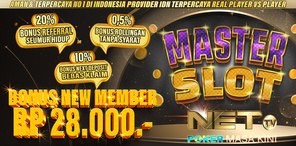 Nettvpoker - Situs IDN Poker Terbaik Di Indonesia