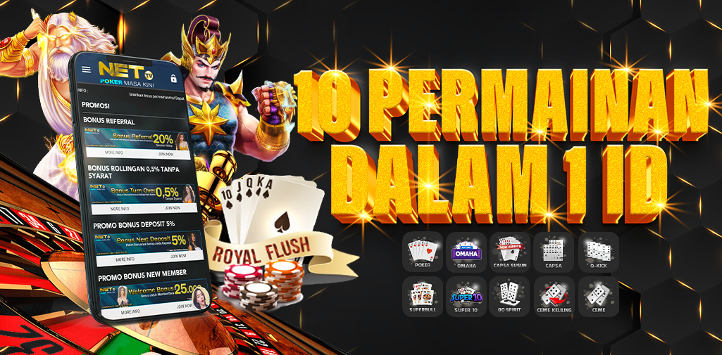 Nettvpoker - Situs IDN Poker Terbaik Di Indonesia